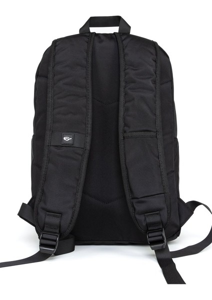 Okul ve Seyahatler Için Ideal: 15,6 Inç Laptopun Arkadaşı Çok Fonksiyonlu Sırt Çantası Siyah fırsatları