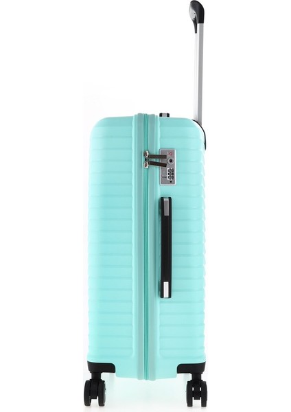 Seyahatleriniz Için Mükemmel Partner: Ultra Dayanıklı 3'lü Set Valiz & Bavul Mavi modelleri