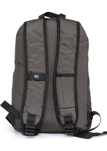 Okul ve Seyahatler Için Ideal: 15,6 Inç Laptopun Arkadaşı Çok Fonksiyonlu Sırt Çantası Gri modelleri
