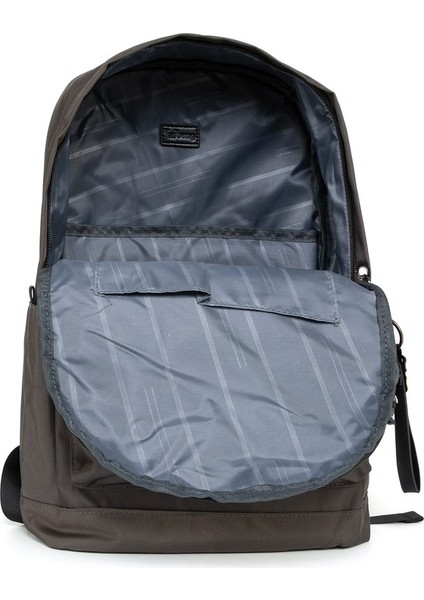 Okul ve Seyahatler Için Ideal: 15,6 Inç Laptopun Arkadaşı Çok Fonksiyonlu Sırt Çantası Gri