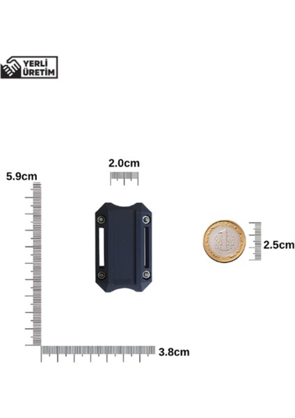 Weight Plate Anahtarlık – Ağırlık Plakası Modeli | Metal Iç Yapı Gerçek Ağırlık Premium Hissiyat indirimleri