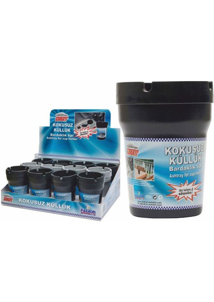 Kokusuz Küllük Autokit