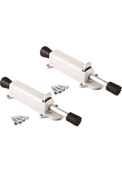 Ayak Basmalı Kapı Stoperi / Durdurucu Gri 1 Adet - Lisinya