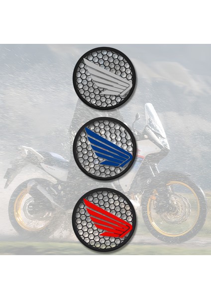 Honda Pcx Özel Upgrade Seti – Kanat + Reflektör Kapağı + Fren Yağ Koruyucu