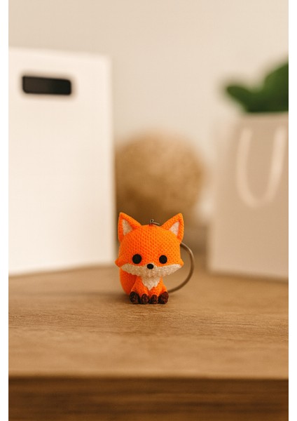 Örgü Desenli Panda Anahtarlık – Sert Plastik, Çanta Süsü & Charm, Hayvan Figürlü Aksesuar fiyatları