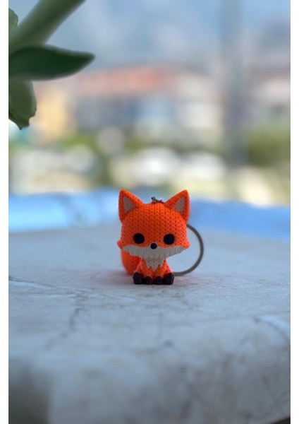 Örgü Desenli Panda Anahtarlık – Sert Plastik, Çanta Süsü & Charm, Hayvan Figürlü Aksesuar fırsatları