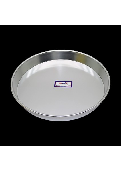 No-26 Kordonlu Alüminyum Tepsi (K95)