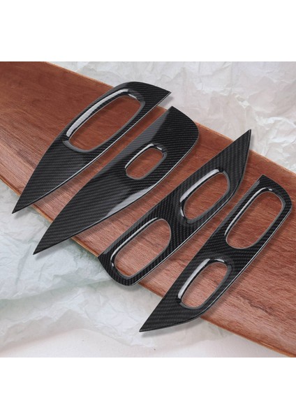 Nissan X-Trail Xtrail T32 Rogue 2014-2017 2018 Abs Pencere Kontrol Paneli Cam Kaldırma Anahtarı Kapağı Döşeme Araç Şekillendirme Aksesuarları (Yurt Dışından) fiyatları