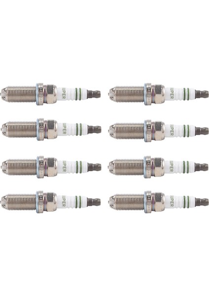 Porsche 911 Boxster Cayenne Cayman 2008-2016 Için 8 Adet Buji 99917013090 99917012290 0242245581 (Yurt Dışından) modelleri