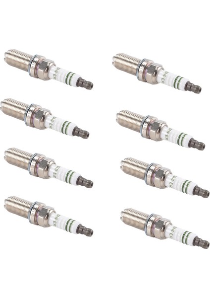 Porsche 911 Boxster Cayenne Cayman 2008-2016 Için 8 Adet Buji 99917013090 99917012290 0242245581 (Yurt Dışından) indirimleri
