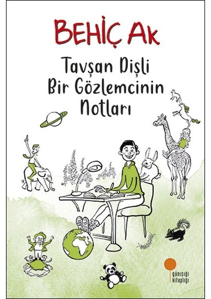 Tavşan Dişli Bir Gözlemcinin Notları