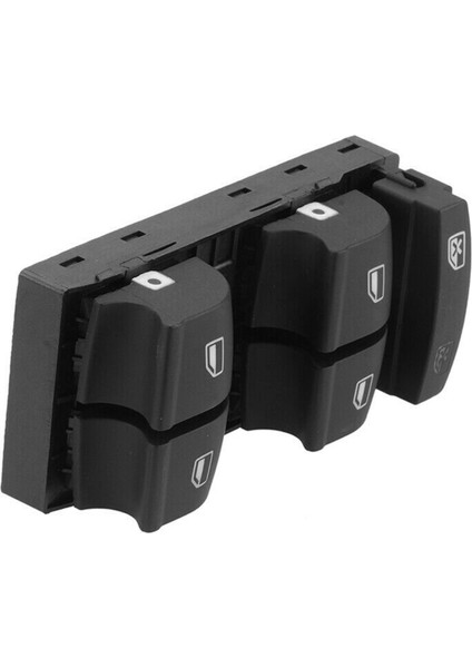 Audi A3 A3 Sportback A6 C6 Sedan Q7 4f0 959 851 Için Elektrikli Güç Paneli Pencere Ana Kontrol Anahtarı Düğmesi (Yurt Dışından) fırsatları