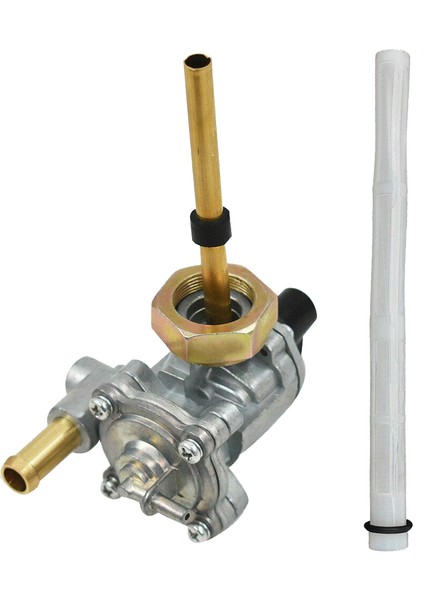 Yakıt Gaz Tankı Çekvalf Vana Anahtarı Honda Shadow Spirit Aero 750 VT750C 2007-2009 16950-MEG-023 (Yurt Dışından)