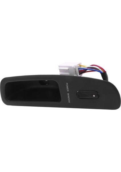 Mercedes Benz MB Van MB100 Lh Rh Otomobil Parçaları Için 12V Elektrikli Cam Anahtarı Düğmesi Tek Bağlantı (Yurt Dışından)