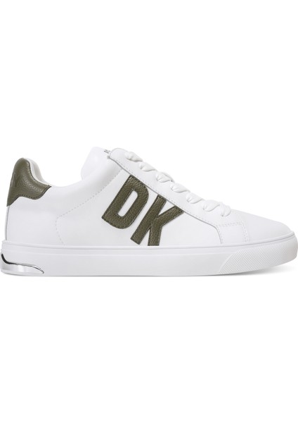 Beyaz Kadın Sneaker K3599637