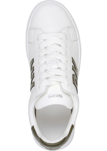 Beyaz Kadın Sneaker K3599637 fırsatları