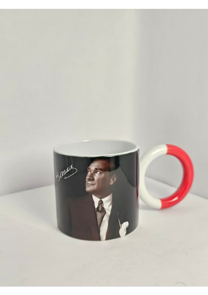 Porselen 29 Ekim Temalı Kupa Bardak