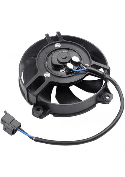 Pulsar Ns 200 As 200 Rs 200 Dominar 400 Dominar 250 Bajaj Ktm Duke 200 Için 7 Bıçak Fanı Radyatör Soğutma Fanı (Yurt Dışından) fiyatları