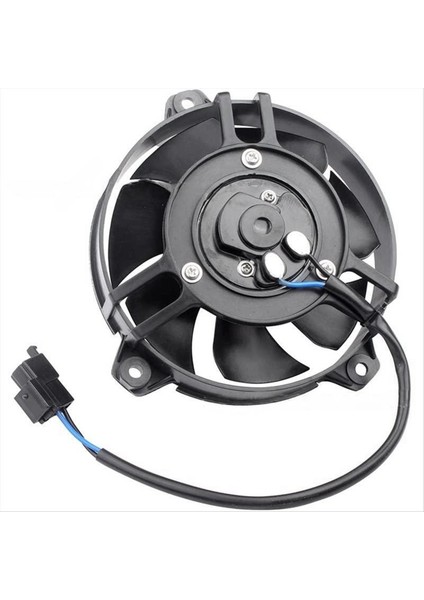 Pulsar Ns 200 As 200 Rs 200 Dominar 400 Dominar 250 Bajaj Ktm Duke 200 Için 7 Bıçak Fanı Radyatör Soğutma Fanı (Yurt Dışından) modelleri