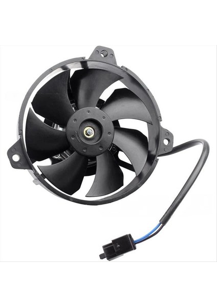 Pulsar Ns 200 As 200 Rs 200 Dominar 400 Dominar 250 Bajaj Ktm Duke 200 Için 7 Bıçak Fanı Radyatör Soğutma Fanı (Yurt Dışından) fırsatları