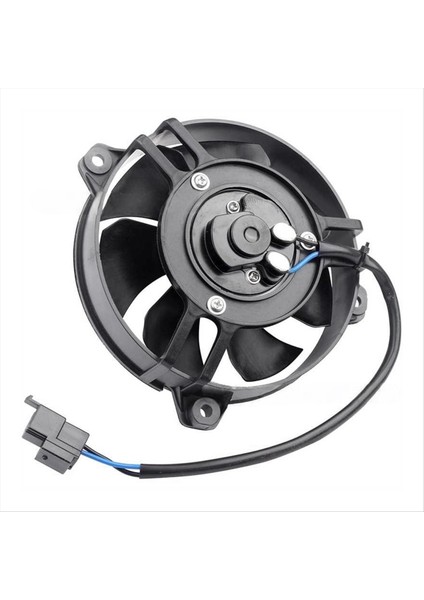 Pulsar Ns 200 As 200 Rs 200 Dominar 400 Dominar 250 Bajaj Ktm Duke 200 Için 7 Bıçak Fanı Radyatör Soğutma Fanı (Yurt Dışından) indirimleri