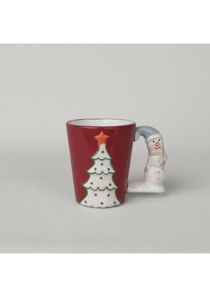 Pine Dolomit 450 ml Kupa Kırmızı fiyatları