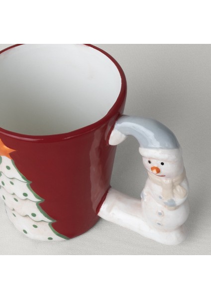 Pine Dolomit 450 ml Kupa Kırmızı fırsatları