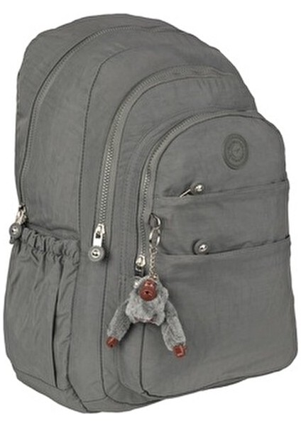 Relaxion Su Geçirmez Sırt Çantası Geniş İç Hacim Çok Bölmeli Günlük Kullanım İçin fırsatları