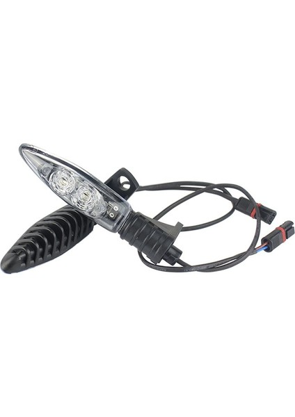 Ön LED Dönüş Sinyali Dönüş Sinyal Gösterge Işığı Flaşör Motosiklet Hp4 S1000R S1000RR S1000XR R1200GS R1200R (Yurt Dışından) modelleri