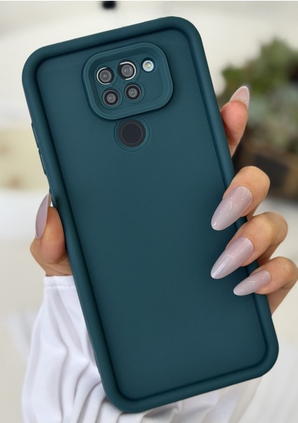 Redmi Note 9 Uyumlu Mat Lansman Parmak Izi Bırakmaz Esnek Silikon Kılıf fiyatları