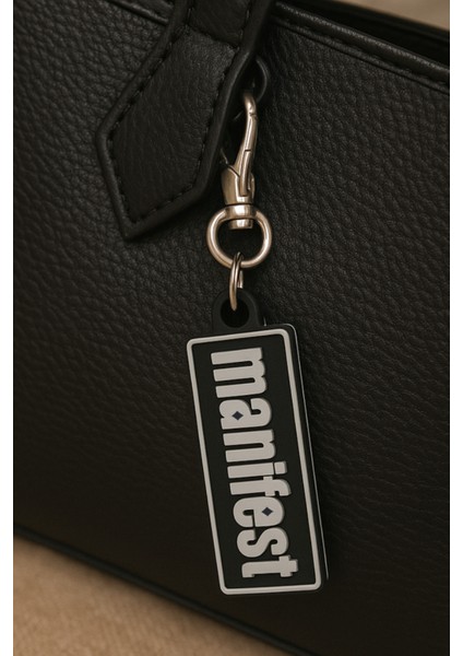 Manifest Temalı Anahtarlık – Özel Tasarım Kalın – Manifest Grubuna Özel modelleri