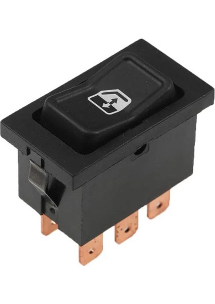 Vw Golf Jetta Mk2 / Passat B2 / T3 Transporter Için 321959855 Elektrikli Cam Anahtarı Düğmesi (Yurt Dışından)