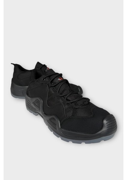 Kışlık Taktikal Su Geçirmez ve Kaymaz Taban Erkek Trekking & Outdoor Bot Siyah fiyatları