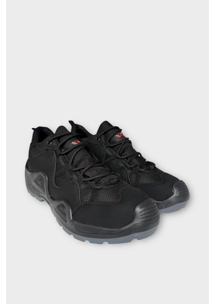 Kışlık Taktikal Su Geçirmez ve Kaymaz Taban Erkek Trekking & Outdoor Bot Siyah modelleri