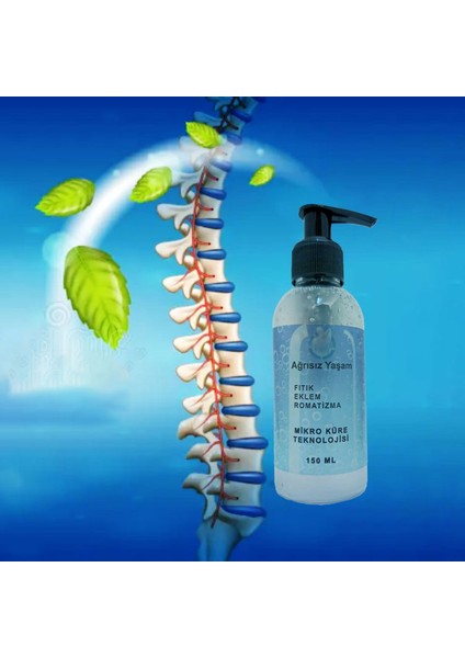 Yaşam Jeli 150 ml Ağrılarınız Için + Ibn-I Sina Kuyruk Yağlı Bal Özlü Çizgilere Krem fiyatları