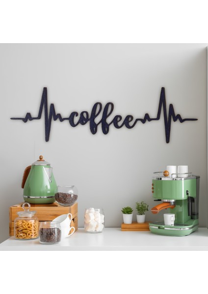 Coffee Loading Yazılı Duvar Süsü – Yuvarlak Sert Plastik 20X20 cm fiyatları