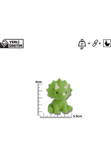 Örgü Desenli Tilki Anahtarlık – Sert Plastik, Çanta Süsü & Charm, Hayvan Figürlü Aksesuar fırsatları