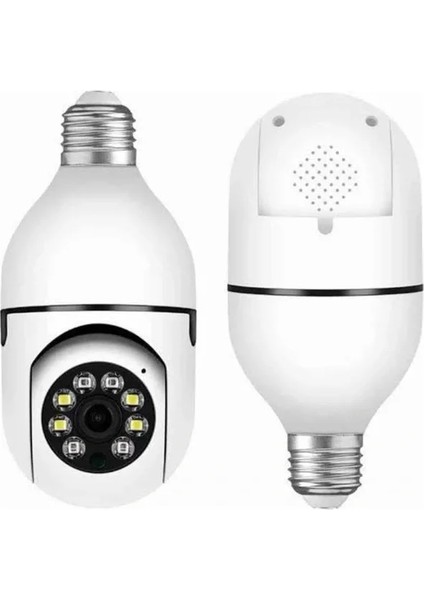 Yüksek Çözünürlüklü Kablosuz Akıllı Güvenlik Kamerası modelleri