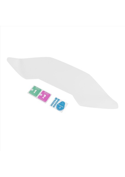 Dash Ekran Koruyucu Hız Göstergesi Enstrüman Filmi Paneli Ekran Koruyucu Kapak Honda GL1800 Goldwing 2018-2020 (Yurt Dışından)