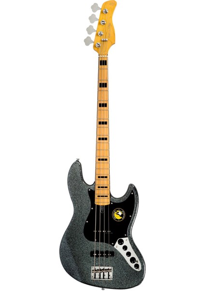 Marcus Miller V7 Alder 4 Telli Bas Gitar (V7ALD4SPBK)
