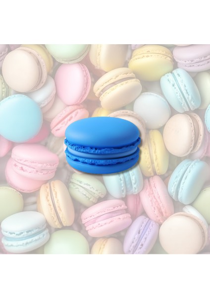 Blueswitch Makaron Anahtarlık – Mekanik Klavye Tuşlu, Stres Atıcı, Clicky Mini Aksesuar