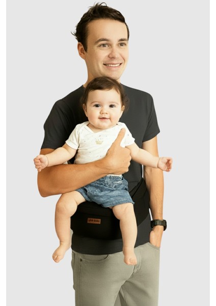 Ergonomik Ana Kucağı Bebek Taşıyıcı – Bel Destekli Kanguru, Baby Sling, Pratik Bebek Taşıma Çantası (Yurt Dışından) fiyatları