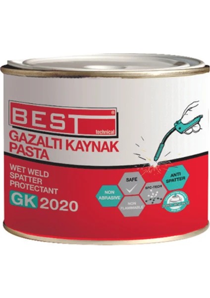 Technical GK-2020 Gazaltı Kaynak Pastası 250