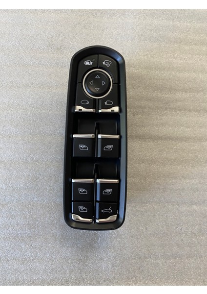 Porsche Cayenne Sol Ön Cam Düğmesi 7PP959858Q