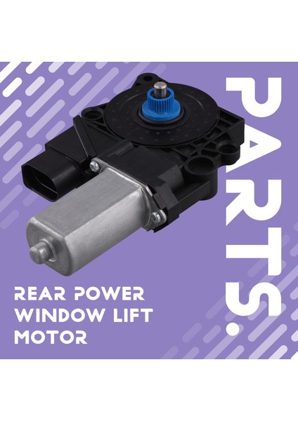 67626927025 Bmw 3 Serisi E90 F30 323I 325I 328I 330I 335I 325XI 328XI Arka Sol Için Araç Arka Elektrikli Cam Kaldırma Motoru (Yurt Dışından) fırsatları