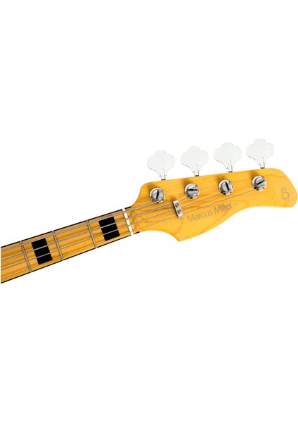 Marcus Miller V7 Alder 4 Telli Bas Gitar (V7ALD4SPBK)