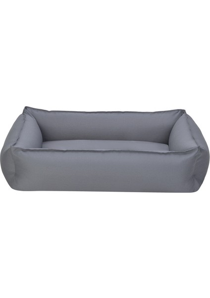 Xmpdby Pet Comfort Golf Antrasit Köpek Yatağı M 75X60CM