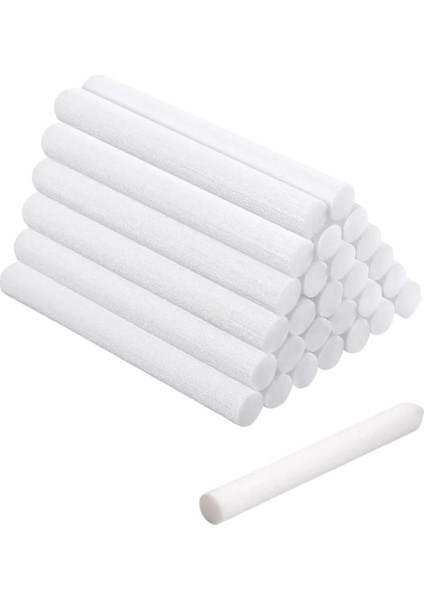 Nemlendirici Buhar Makinesi Filtresi 5 Adet - 0.8cm x 10CM