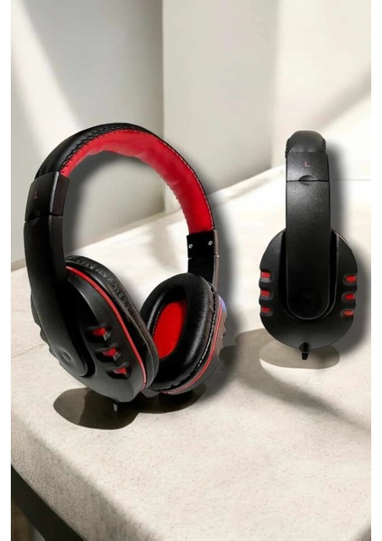 Güçlü Bass ve Suya Dayanıklı, Kablolu Oyuncu Kulaklığı ile Kesintisiz Deneyim modelleri