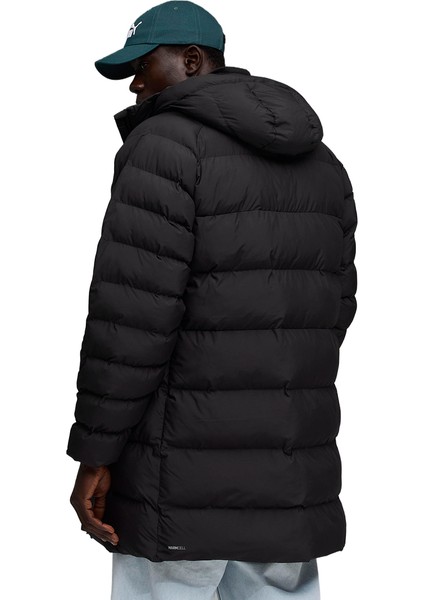 Mono Hooded Erkek Siyah Günlük Stil Mont 68836601 fiyatları